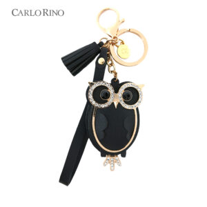 Owl I want Keychain