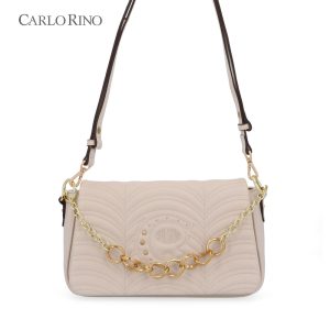 carlo rino sling bag