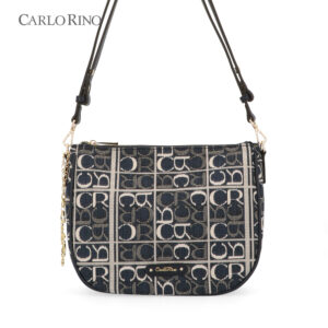 Carlo GEO Jacquard Hobo