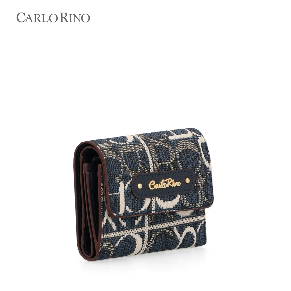 Divergent Fold Wallet - Carlo Rino Online Shopping