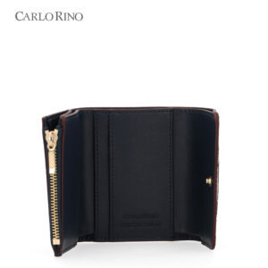 Carlo GEO Jacquard Short Wallet