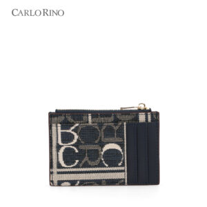 Carlo GEO Jacquard Card Case