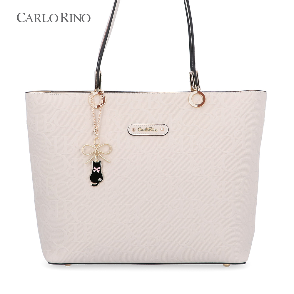 NEW Carlo rino black purse, Women's Fashion, Bags & Wallets, Purses &  Pouches on Carousell
