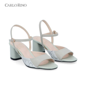 Carlo GEO Heeled Sandals