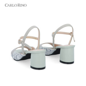 Carlo GEO Heeled Sandals