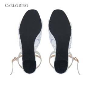 Carlo GEO Heeled Sandals