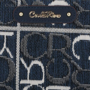 Carlo GEO Jacquard Wristlet Set