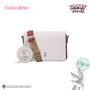 Bugs Bunny Modular Flap bag