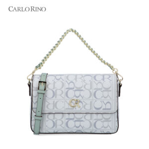 Carlo GEO Flap Bags