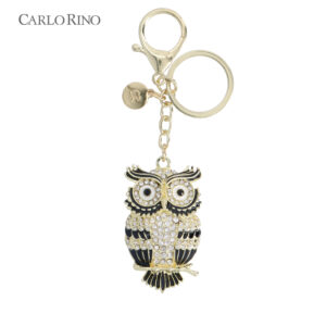 Shiny Owl Key chain