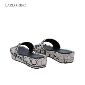 Carlo GEO Jacquard Sandals