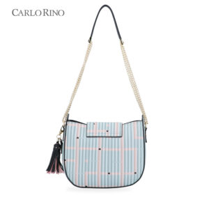 Borderless 2-Way Crossbody