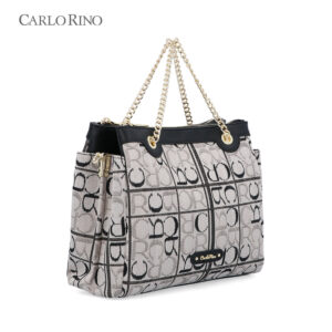 Carlo GEO Jacquard  2-Way Bag