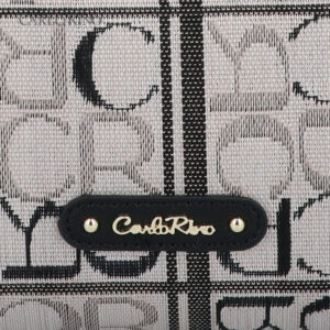 Carlo GEO Jacquard  2-Way Bag