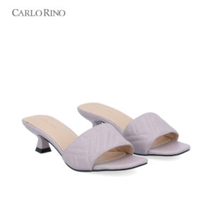 Selia Flared Heel Sandals