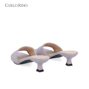 Selia Flared Heel Sandals