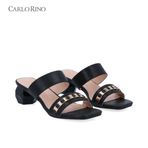 Prism Heeled Sandals