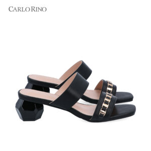 Prism Heeled Sandals