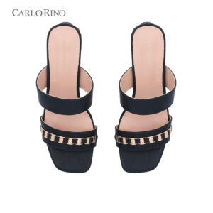 Prism Heeled Sandals