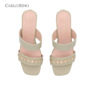 Prism Heeled Sandals