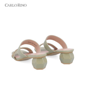 Prism Heeled Sandals