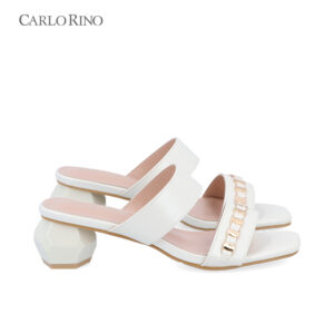 Prism Heeled Sandals