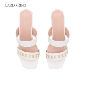 Prism Heeled Sandals