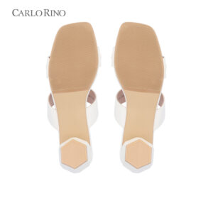 Prism Heeled Sandals