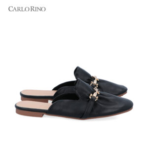 Claire Loafer Mules