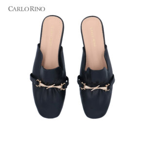 Claire Loafer Mules