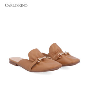 Claire Loafer Mules