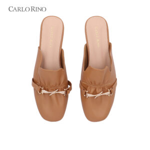 Claire Loafer Mules