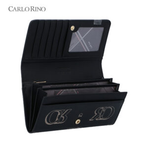 Logogram 2-Fold Wallet