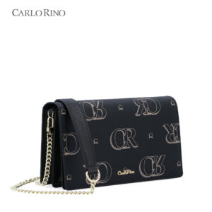 Logogram Wristlet Crossbody