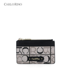 Carlo GEO Jacquard Card Case