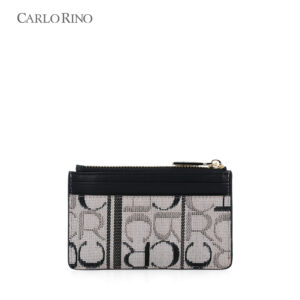 Carlo GEO Jacquard Card Case