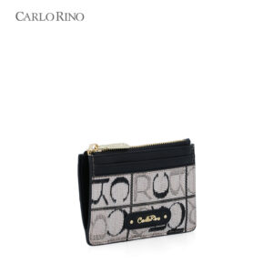 Carlo GEO Jacquard Card Case