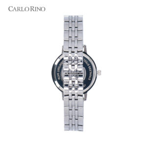 Charlie Stainless Steel Watch