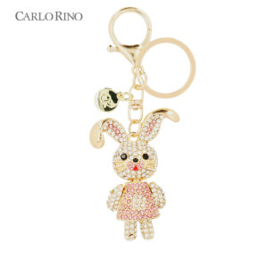 Flopsy Bunny Key Charm