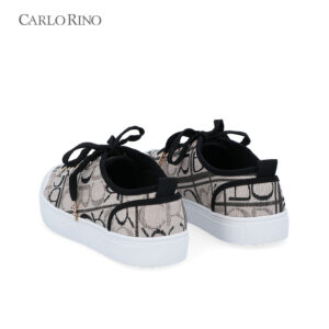 Carlo GEO Jacquard Sneakers