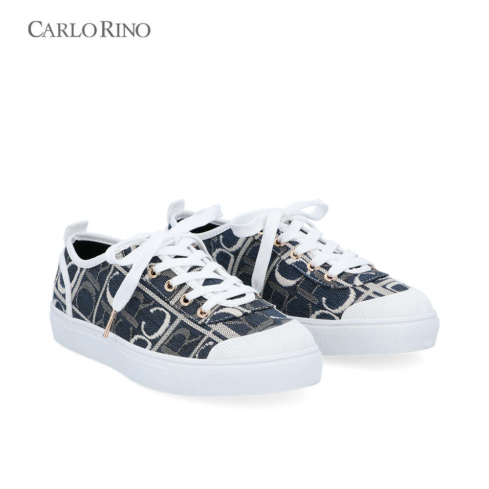 Carlo GEO Jacquard Sneakers
