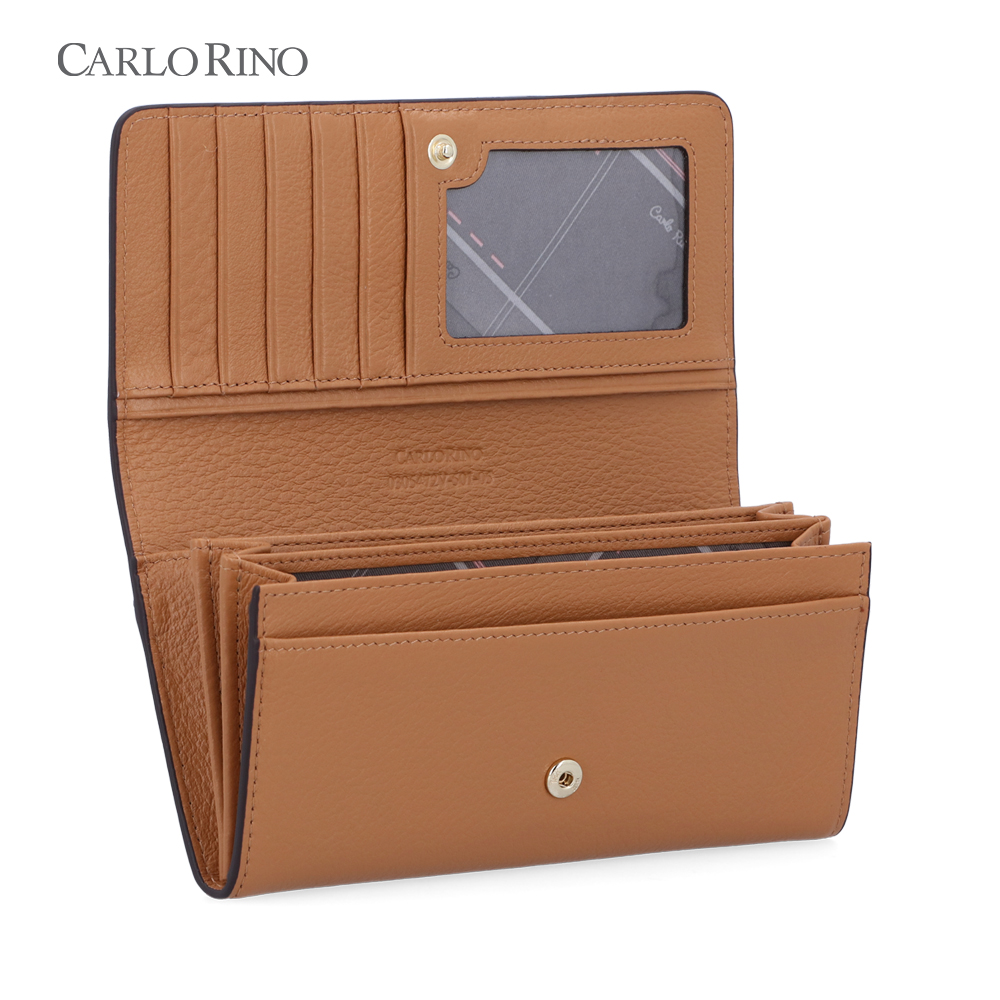 Therapeutic Leather 2-Fold Wallet