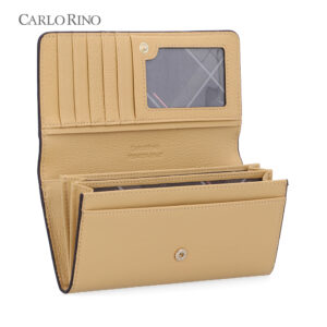 Therapeutic Leather 2-Fold Wallet