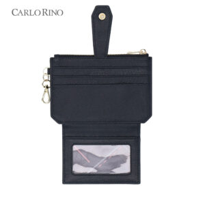 Therapeutic Leather Card Case