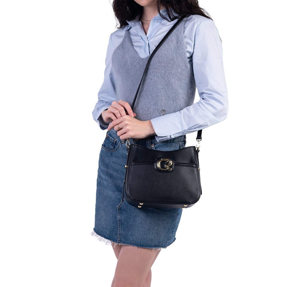 Curva Shoulder Bag