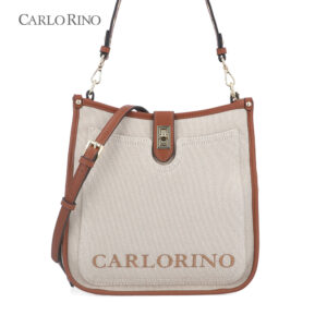 Carlo Rino Blanca Shoulder Bag