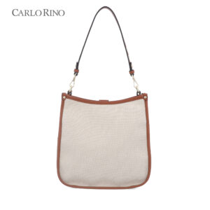 Carlo Rino Blanca Shoulder Bag