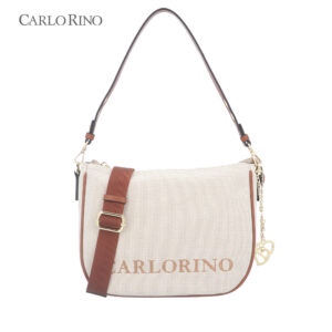 Carlo Rino Blanca Crossbody Shoulder Bag