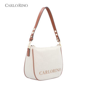 Carlo Rino Blanca Crossbody Shoulder Bag