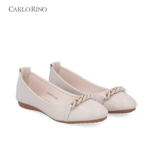 Catena Chain-Link Ballerinas